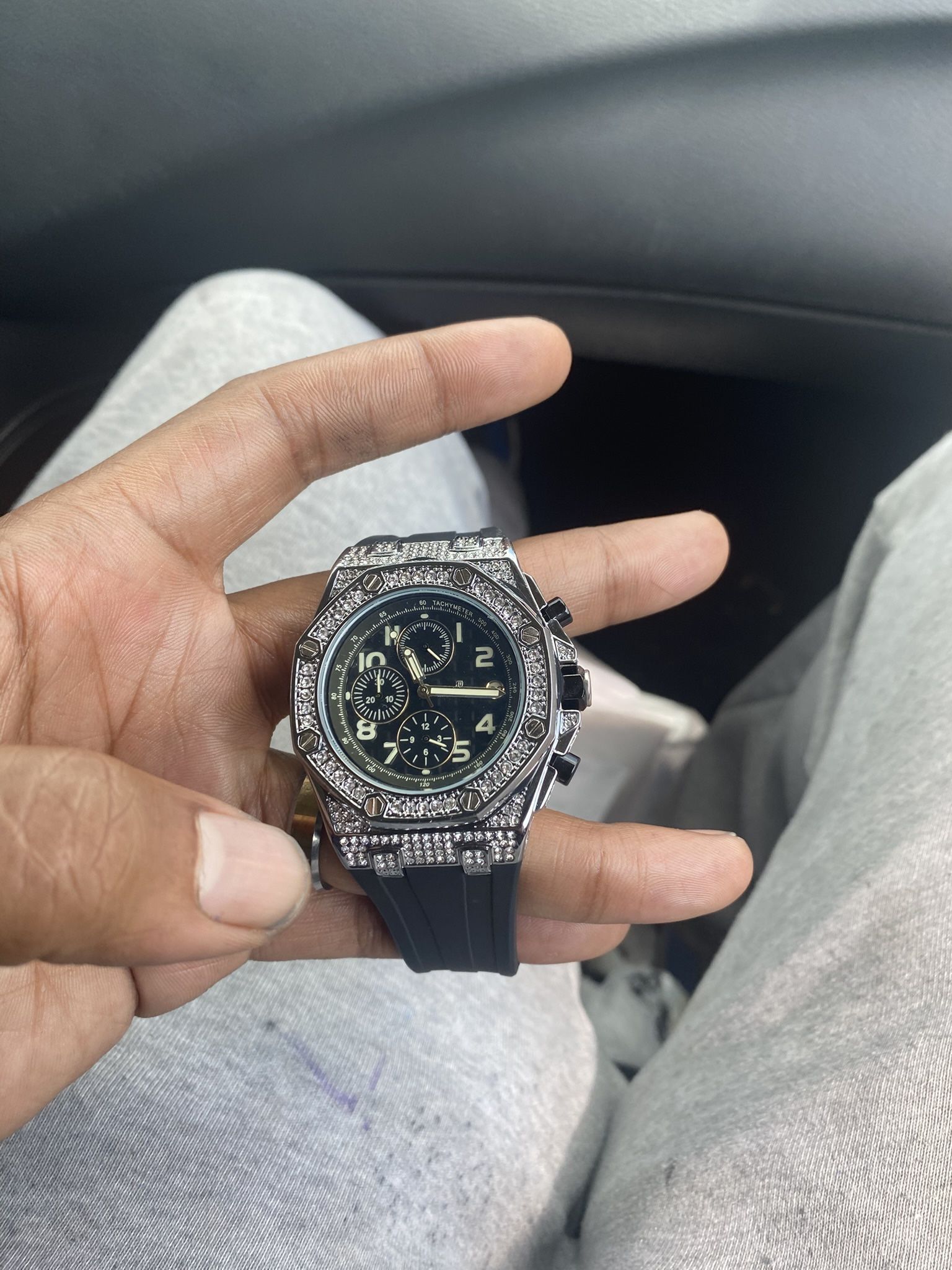 Moissanite AP
