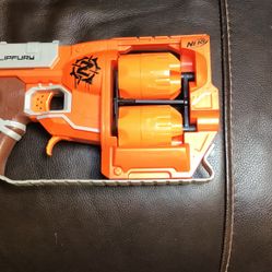 Nerf Flip fury 