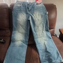 Juicy Cargo Jeans