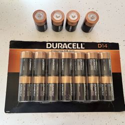 New Batteries 