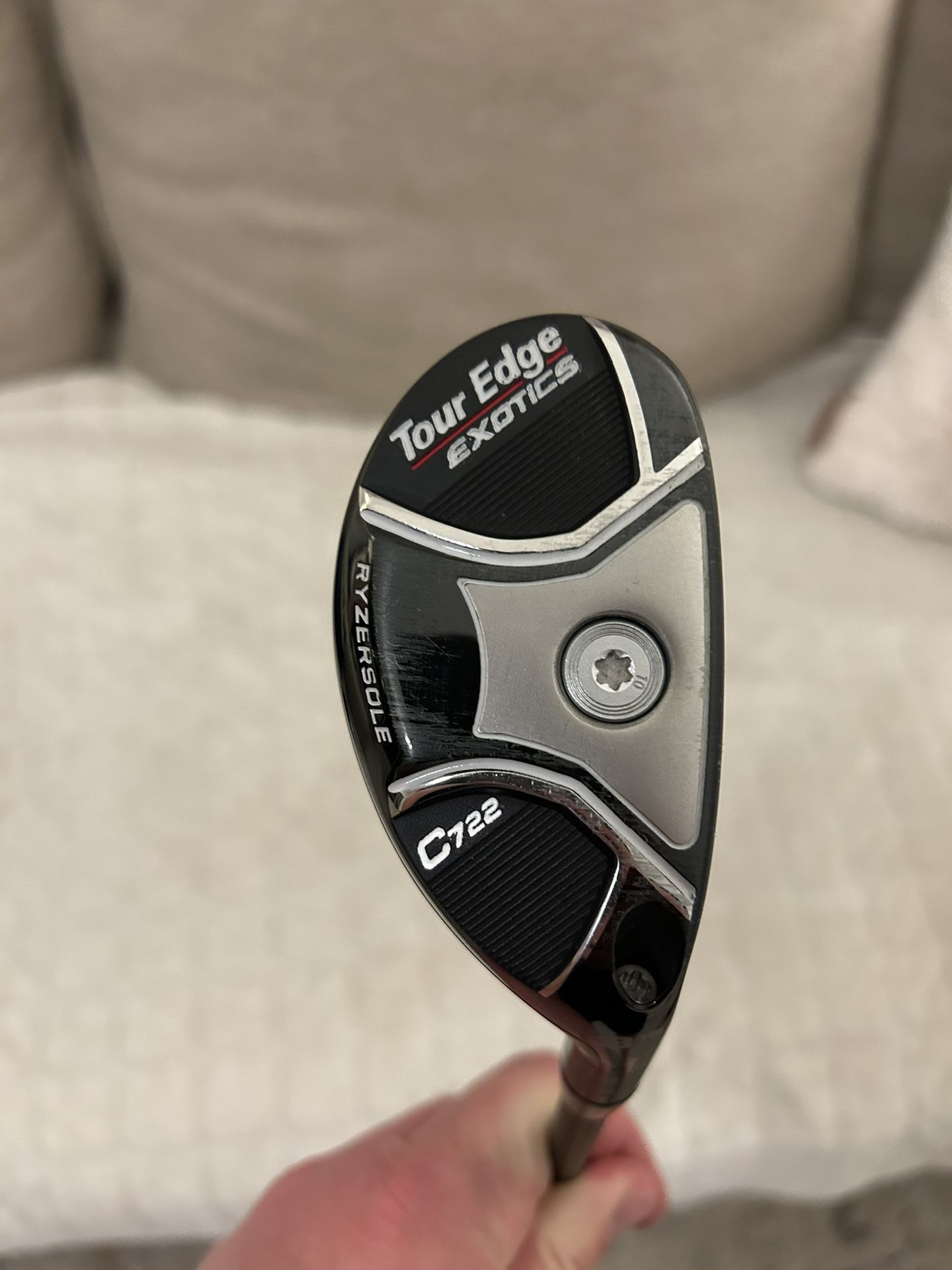 TEE C722 3 hybrid w/ KBS TGI Tour 80S