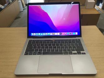 Apple MacBook Pro 13.3 inches Laptop - Apple M1 chip - 8GB Memory- 256GB