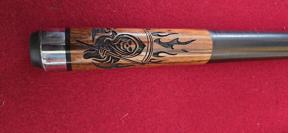 Outlaw Pool Cue