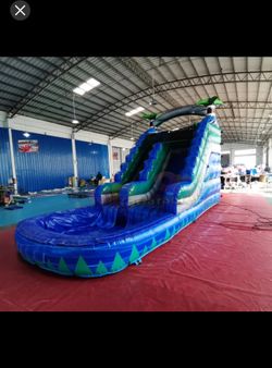 Water Sliding For Kids