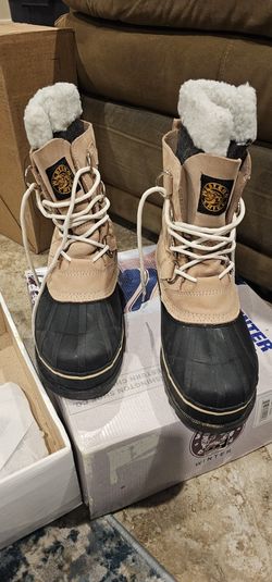 Womans Insulated Snow Boots