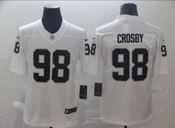 LAS VEGAS RAIDERS STITCHED FOOTBALL JERSEY 