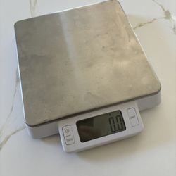 Portable 3000g x 0.1g Digital LCD Scale Kitchen Food Balance Weight Gram