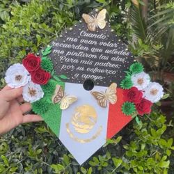 Graduation Cap Topper 