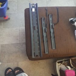 Base For Install TV 55" In The Wall