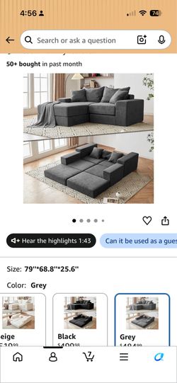 Sectional