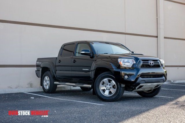 2015 Toyota Tacoma