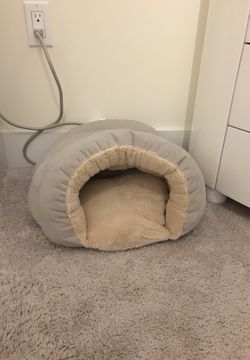 Dog bed