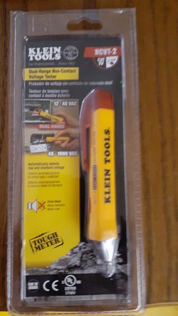 Klein non-contact voltage tester