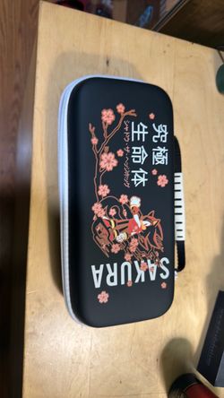 Nintendo switch case