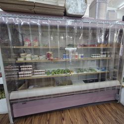 Exhibidoor De Frutas Y Vegetales 