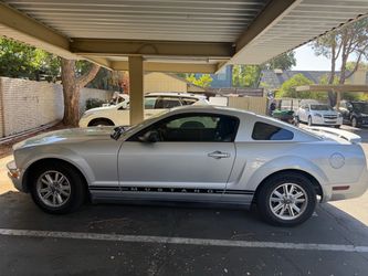 2006 Ford Mustang