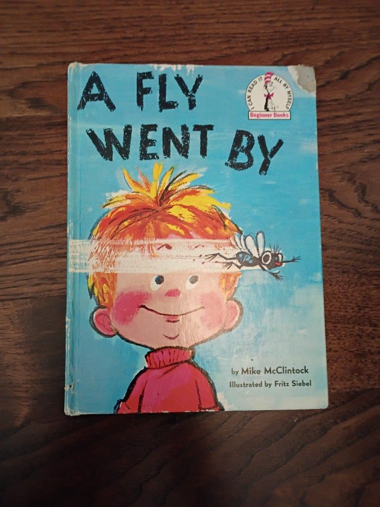 Vintage Children's Books