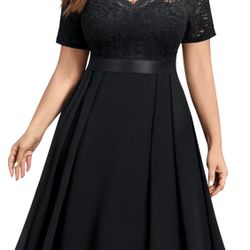MISSMAY Cocktail Dress XXL