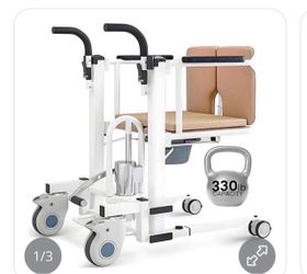 Transfer chair