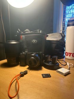 Sony camera