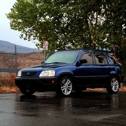 1999 Honda Cr-v rt AWD 5 speed