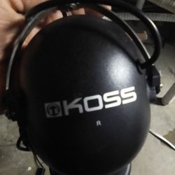 Koss Headphones