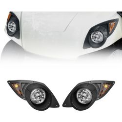 LED Head Light Kit For YAMAHA Drive
