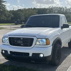 2004 Ford Ranger
