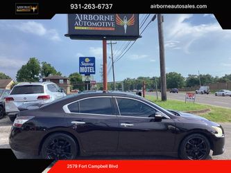 2013 Nissan Maxima