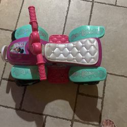 Kidtrax 6V Battery Bike