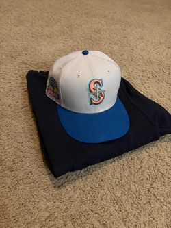 Hat Club New Era 59FIFTY Seattle Mariners 30th Anniversary Hat Size 7 5/8