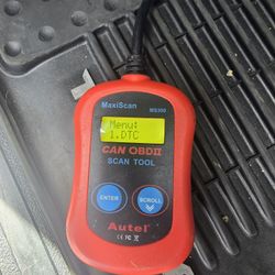 Autel MaxiScan MS300 OBD2 Scanner,