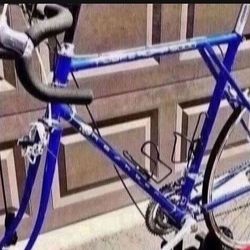 Set competition bike and training stand Nashbar - Ture Alpha 5000  Signature Series
