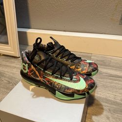 KD 6 All Star size 9.5 “DS”