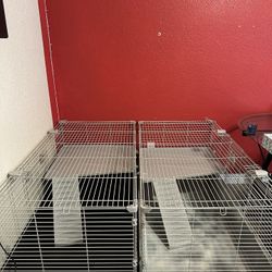 Large Small Animal Cages