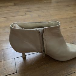 Leather Shoes Size 10