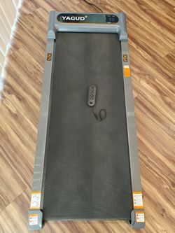 Running - walking pad