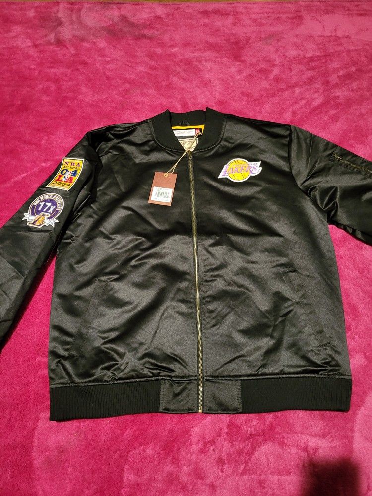 Los Angeles Lakers Jacket
