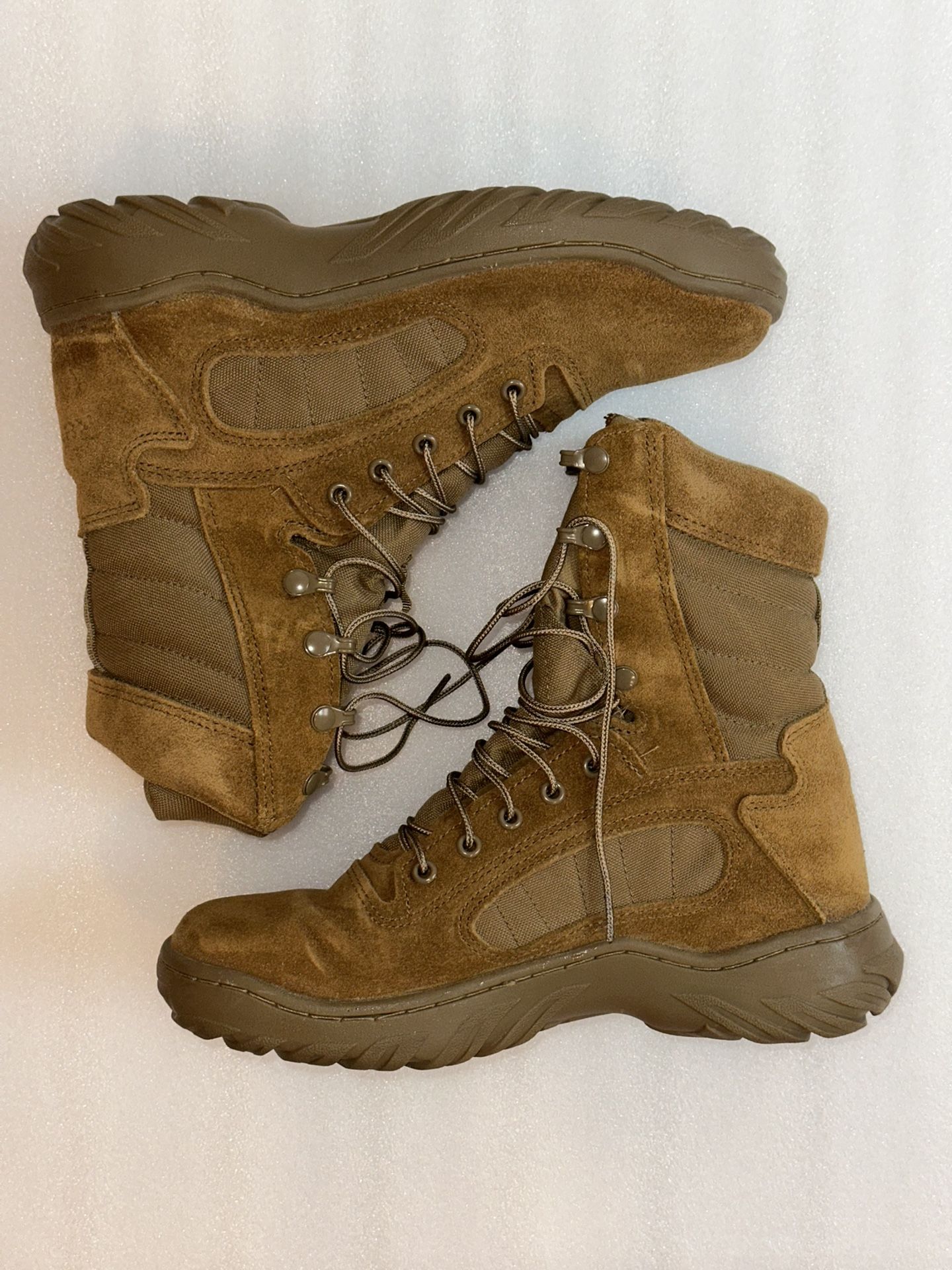 Reebok Fusion Max Combat Boots 9M