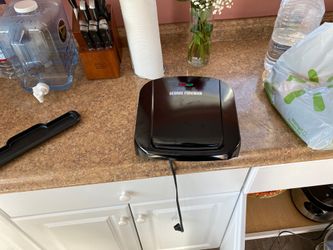 George Foreman grill
