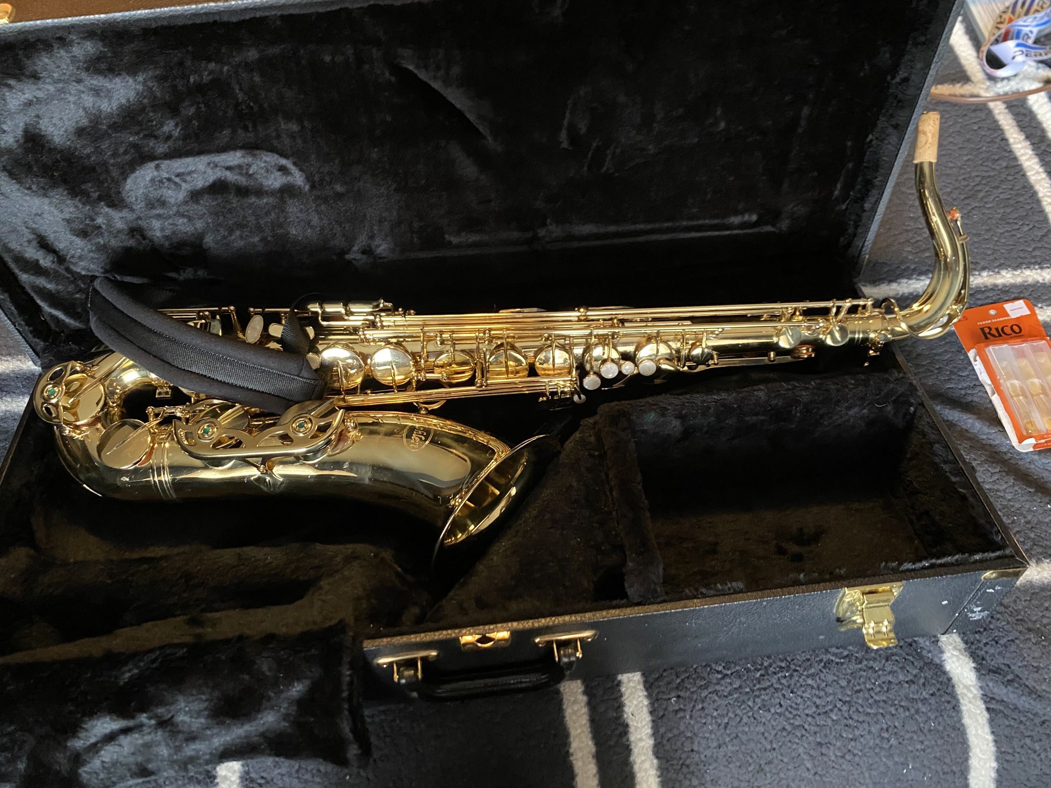 Tenor Saxophone