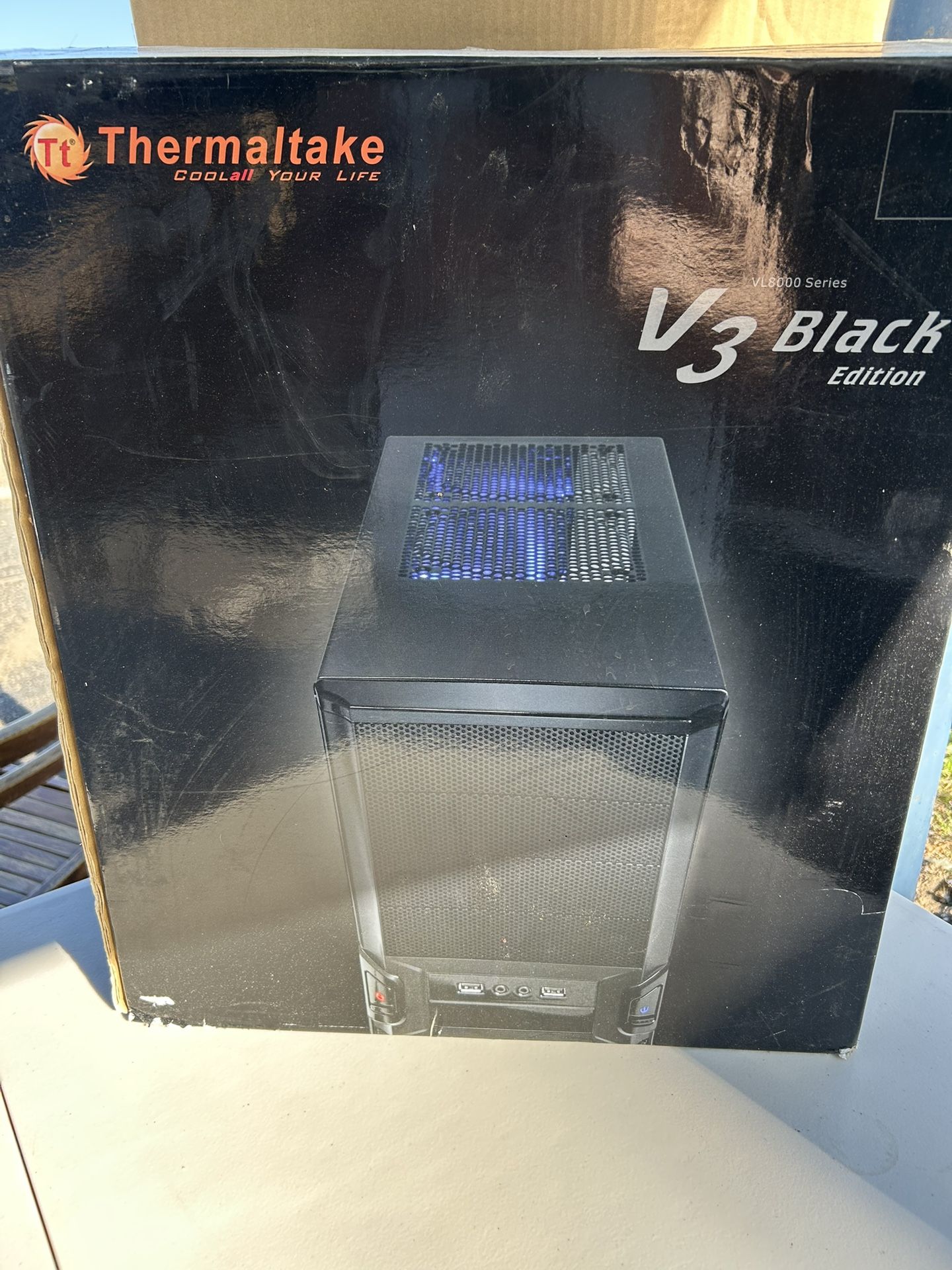 Computer Tower