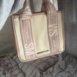 Steve Madden Mini Tote 
