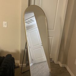 New mirror