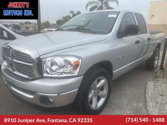 2008 Dodge Ram 1500