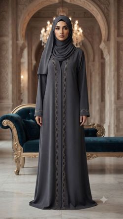 Abayas gown dress See description