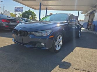 2014 BMW 3 Series