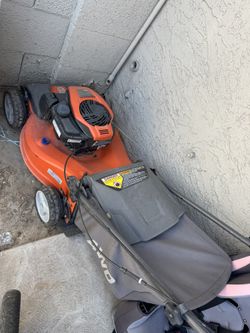 Walk along Mower