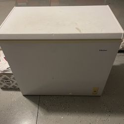 Used Chest Freezer 