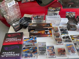 Hot Wheels and More..